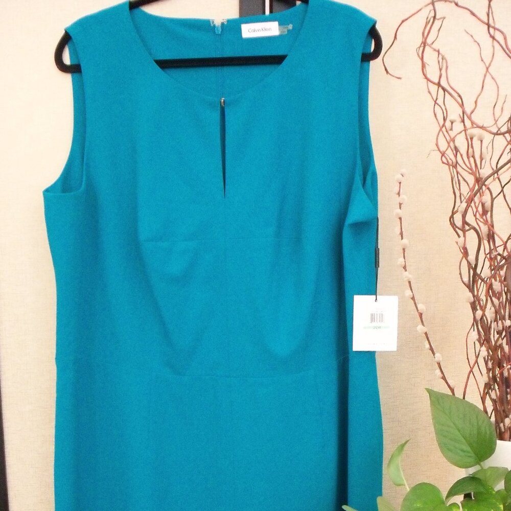 Calvin Klein Plus Size Dress